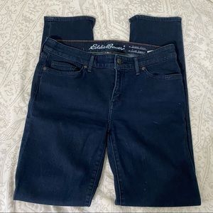Eddie Bauer Dark Wash Jeans